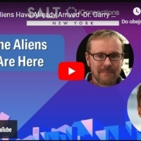 Dr. Garry Nolan: "Overwhelming evidence that aliens have already arrived"