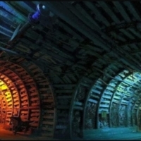 Secret Underground Bases designed to test UFO Technology obtained by crash retrieval teams