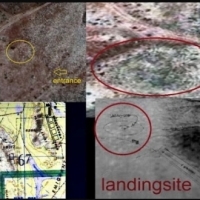 Here is the proof that S4 'the underground UFO base' really exists