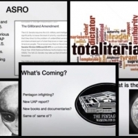 UFOs, the Gillibrand Amendment, and the Globalist Revolution - Richard Dolan