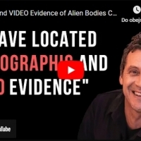 Photo and video evidence of Alien Bodies coming?
