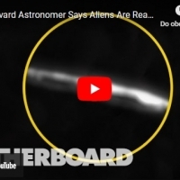 This Harvard Astronomer says Aliens Are Real and he thinks you should believe that too!
