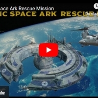 Atlantic Space Ark Rescue Mission