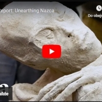 Special Report: Ancient Non-Human Body Discovered in NAZCA Peru