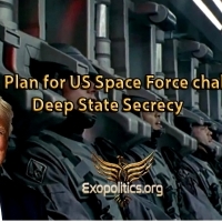 Trump’s Plan for US Space Force challenges Deep State Secrecy