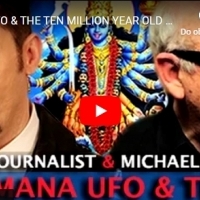 Ancient VIMANA UFO revelations and the ten million year old secret!