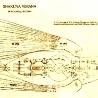 Vimāna the ancient anti-gravity flying machine