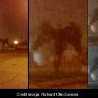 Nephilim-Like Being spotted in the streets of Phoenix, Arizona?