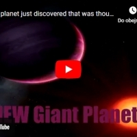 ‘Monster’ planet just discovered that was thought IMPOSSIBLE to exist!