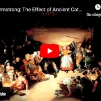 The Effect of Ancient Catastrophe on Humankind