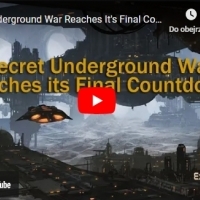 Secret Underground War Reaches It's Final Countdown