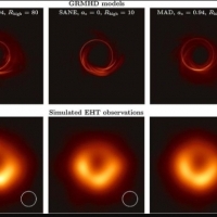 Astronomers have unveiled the first ever image of a black hole