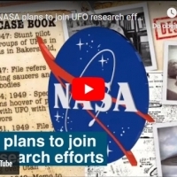 NASA (Never A Straight Answer) plans to join UFO research efforts