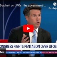 Rep. Tim Burchett on UFOs: 'the government is part of the cover-up'