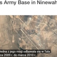 Huge non-human craft attempts to land at Iraqi base