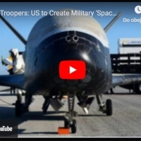 Be Aware! US to Create Military 'Space Corps' In Air Force Overhaul