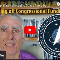 Is the Deep State preparing a false flag asteroid attack using its space assets?