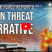 Leaked Info on UAP Task Force Report - The Alien Threat Narrative