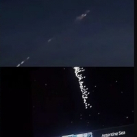 Fourth UFO shot down by the US, this time over Lake Huron