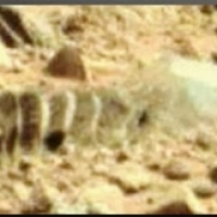 Ancient UFO Crash Debris Found in Mars Curiosity Photo – Dec 28, 2013