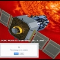 NASA Shuts Down SOHO Site - Update Ison - Cascades Seismograph Stations Down - Dec 7, 2013