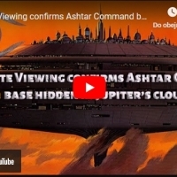 Remote Viewing confirms Ashtar Command base hidden in Jupiter’s clouds