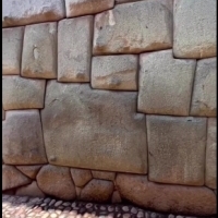 Kamień 12 kątów w Peru