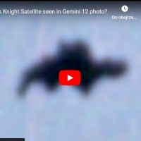 Mysterious Black Knight Satellite seen in Gemini 12 photo? - Oct 3, 2013