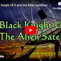 The Black Knight UFO and the Alien satellite's the real story 2014 HD
