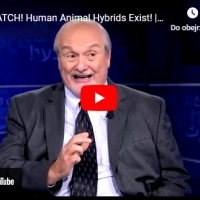 Tom Horn: Human Animal Hybrids Exist!