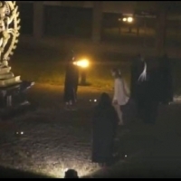 Leaked Video of human sacrifice ritual at CERN in front of the statue of Shiva