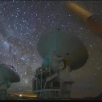 Astronomers Capture Hundreds of Alien Signals From Space