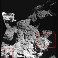 Rosetta Mission: Comet 67P is not a Comet but Alien Object