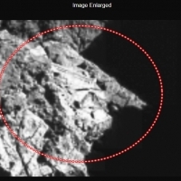 Rosetta Mission: Comet 67P is not a Comet but Alien Object