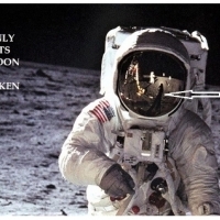 APOLLO MOON LANDING NEVER HAPPENED…