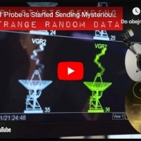 Sonda Voyager 1 wysyła tajemnicze dane z przestrzeni międzygwiezdnej