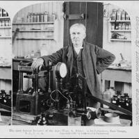 Thomas Edison wynalazł telefon do kontaktu ze zmarłymi.