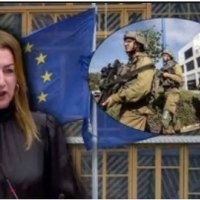 Europosłanka atakuje Ursulę von der Leyen za wspieranie Izraela w imieniu całej Unii Europejskiej.