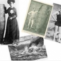 Pierwszą osobą, która przeżyła spływ wodospadem Niagara w beczce, była kobieta po sześćdziesiątce, Annie Taylor.