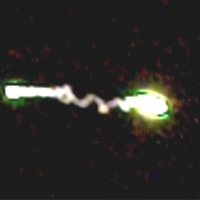 Luminous UFO-Portal-Like Phenomenon Spotted In The sky