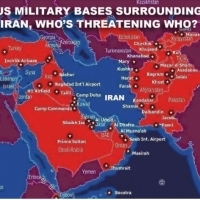 Jak Stany Zjednoczone zwiększają siłę ognia na Bliskim Wschodzie, aby powstrzymać Iran od rozpoczęcia III wojny światowej: