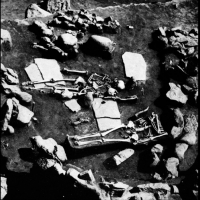 Pozostałości starożytnych "ludzi wody" odkryte w pobliżu Dunaju w kulturze Lepenski Vir / Schela Cladovei.