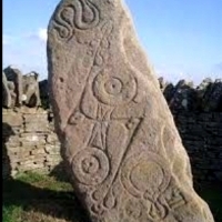 Piktowie byli starożytnym ludem, którzy żyli w dzisiejszej wschodniej i północno-wschodniej Szkocji, od Caithness po Fife.