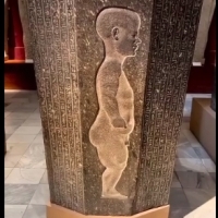Karłowatość w sztuce starożytnego Egiptu.