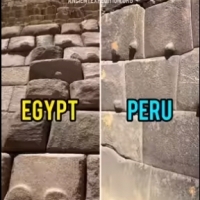 Różne strony planety, ta sama starożytna inżynieria.