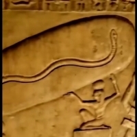 Krypta podziemna w mieście Dendera, Świątynia Hathor: