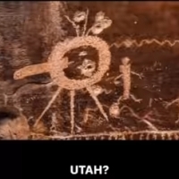 W Utah znajdują się tysiące starożytnych paneli ze sztuką naskalną, stworzonych przez kilka starożytnych kultur.