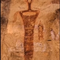 W Utah znajdują się tysiące starożytnych paneli ze sztuką naskalną, stworzonych przez kilka starożytnych kultur.