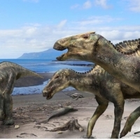 Dinozaury nie wyginęły od meteorytu?