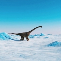 Dinozaury nie wyginęły od meteorytu?
